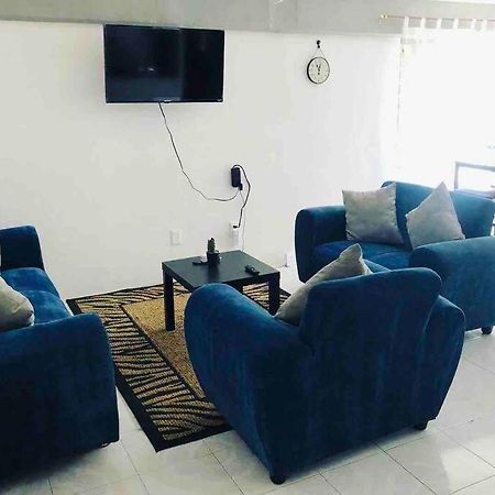 Lindo Departamento Centrico Con Estacionamiento Lejlighed Puebla Eksteriør billede