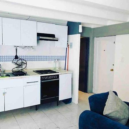 Lindo Departamento Centrico Con Estacionamiento Lejlighed Puebla Eksteriør billede