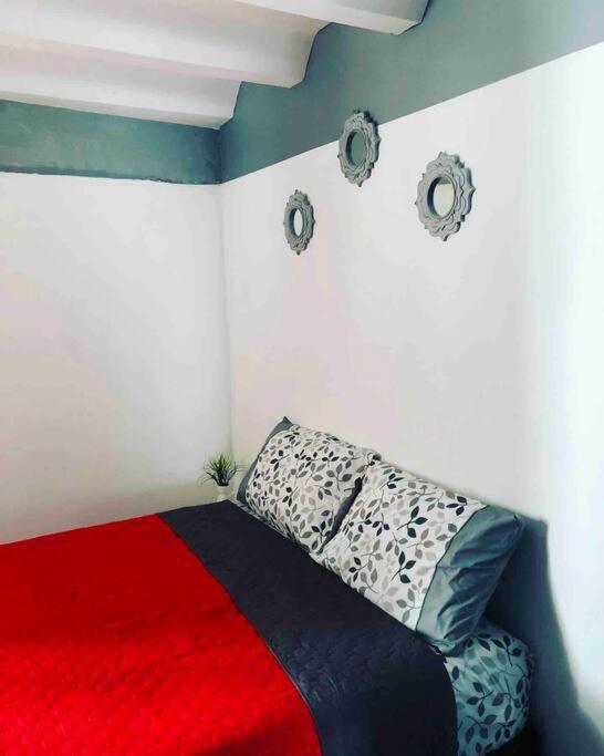 Lindo Departamento Centrico Con Estacionamiento Lejlighed Puebla Eksteriør billede